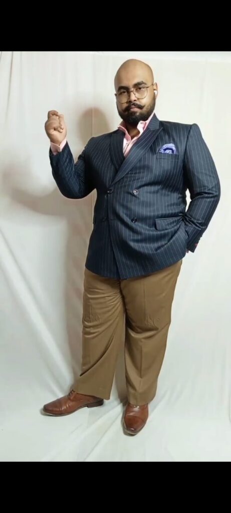 Raktim Singha | Personal Stylist| Big and Stylish 2