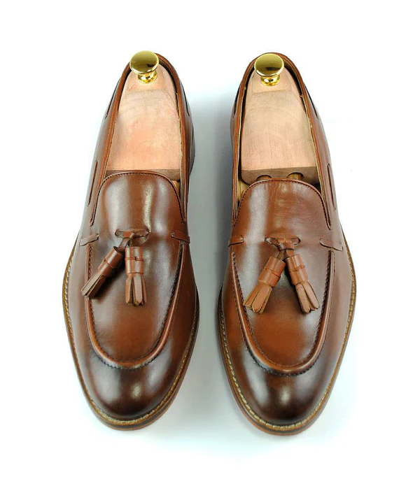 Old Money Style Slip on shoes