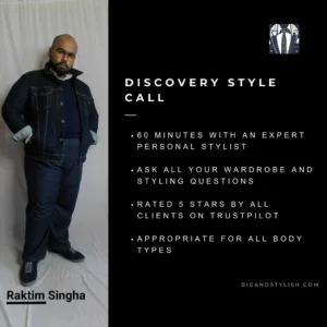 Best Men's Personal Stylist in Bangalore, India