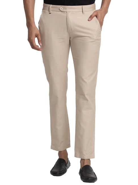 Old Money Style MTM trousers for Indian Men