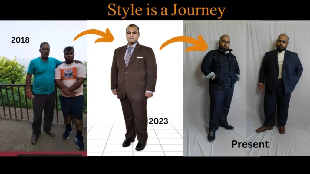 Journey of a Men's Personal Stylist in India