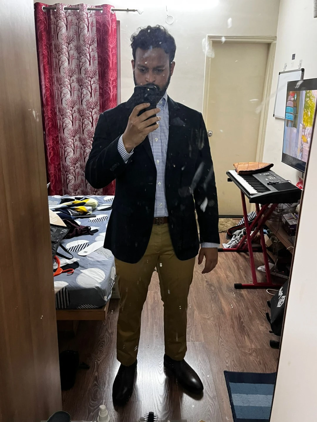 Pogiri Kalasagar Style Transformation Client Pic